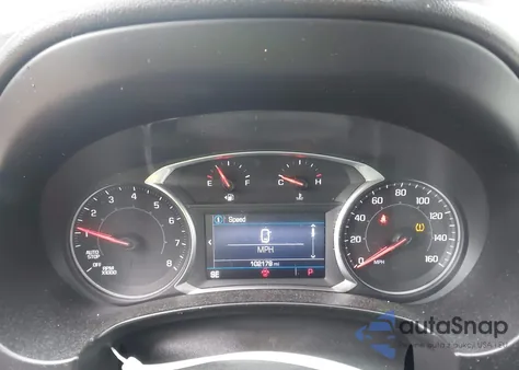 2019 GMC Terrain Sle z USA, uszkodzony, nr VIN 3GKALMEV4KL217701